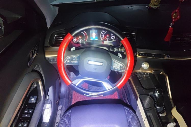 Used Haval H6 2021 1.5T Automatic Urban Edition Steering Wheel