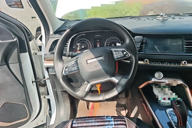 Used Haval H6 2021 1.5T Automatic Urban Edition Steering Wheel