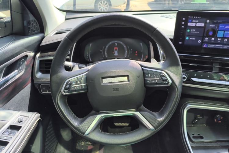 Used Haval H6 2021 China Trend Edition 1.5 GDIT Automatic Champion Version Steering Wheel