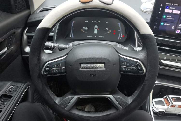 Used Haval H6 2021 National Trend Edition 1.5T Automatic Champion Version Steering Wheel