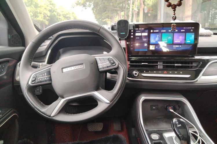 Used Haval H6 2021 National Trend Edition 1.5T Automatic Champion Version Steering Wheel