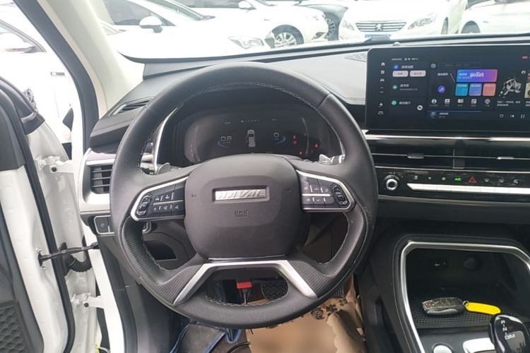 Used Haval H6 2021 National Trend Edition 1.5T Automatic Champion Version Steering Wheel