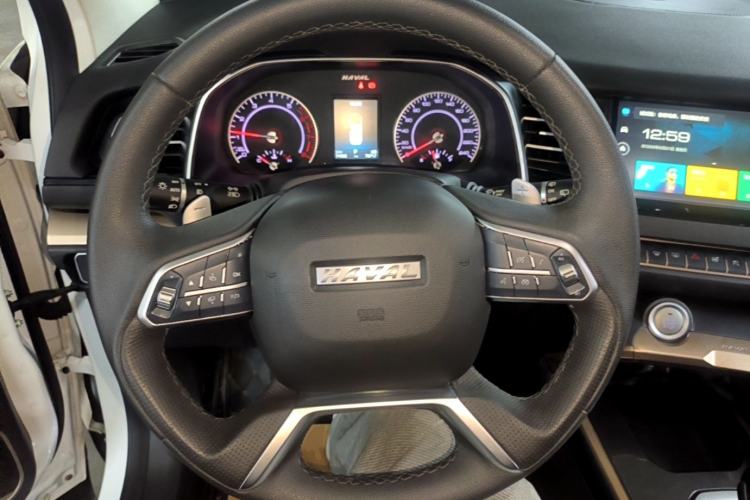 Used Haval H6 2021 1.5T Automatic Champion Edition Steering Wheel