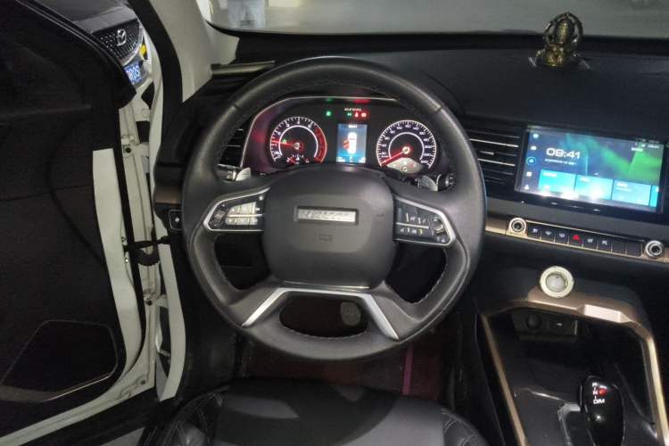 Used Haval H6 2021 1.5T Automatic Champion Edition Steering Wheel