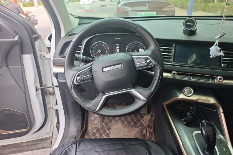 Used Haval H6 2021 1.5 GDIT Automatic Champion Edition Steering Wheel