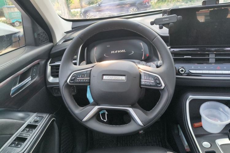 Used Haval H6 2021 National Trend Edition 1.5T Automatic Champion Version Steering Wheel