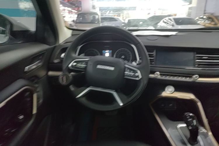 Used Haval H6 2021 1.5 GDIT Automatic Champion Edition Steering Wheel