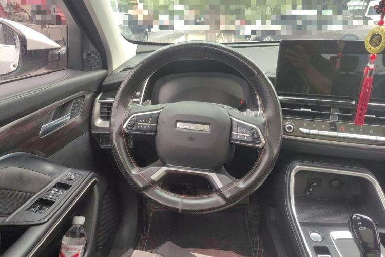 Used Haval H6 2021 China Trend Edition 1.5 GDIT Automatic Champion Version Steering Wheel
