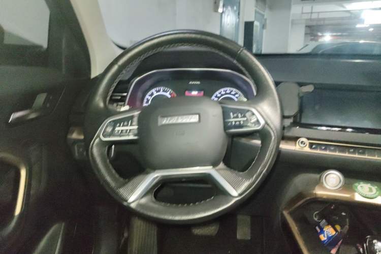 Used Haval H6 2021 1.5T Automatic Champion Edition Steering Wheel