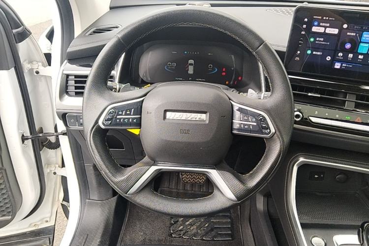 Used Haval H6 2021 National Trend Edition 1.5T Automatic Champion Version Steering Wheel