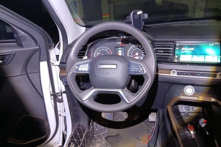 Used Haval H6 2021 1.5T Automatic Urban Edition Steering Wheel