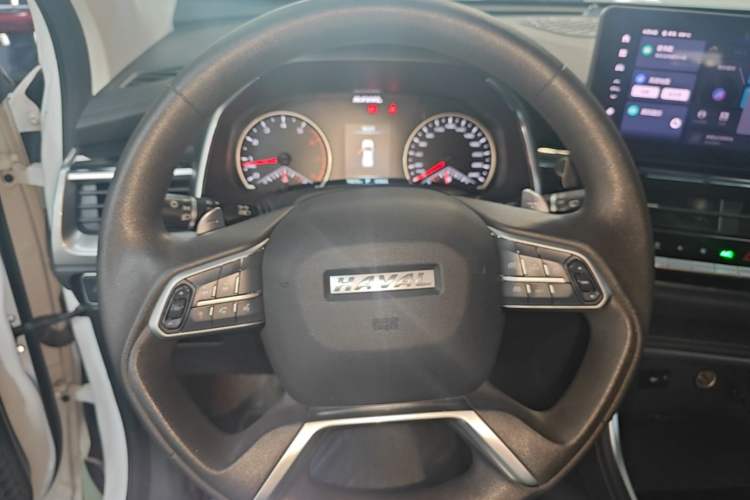 Used Haval H6 2021 National Trend Edition 1.5T Automatic Urban Version Steering Wheel