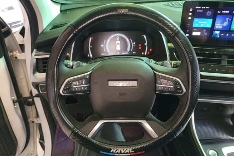 Used Haval H6 2021 National Trend Edition 1.5T Automatic Champion Version Steering Wheel
