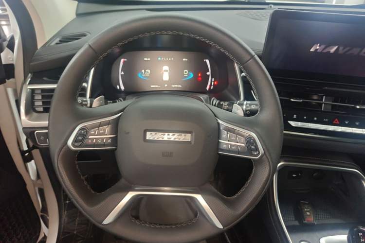 Used Haval H6 2021 National Trend Edition 1.5T Automatic Champion Version Steering Wheel
