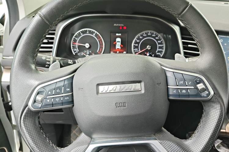Used Haval H6 2021 1.5T Automatic Champion Edition Steering Wheel