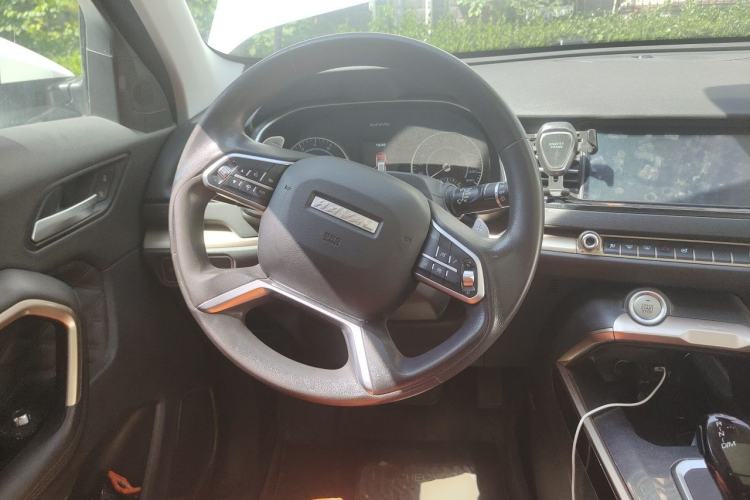 Used Haval H6 2021 1.5T Automatic Urban Edition Steering Wheel