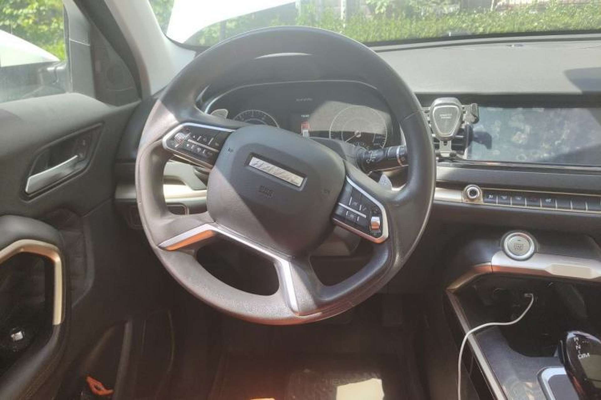 Used Haval H6 2021 1.5T Automatic Urban Edition Steering Wheel
