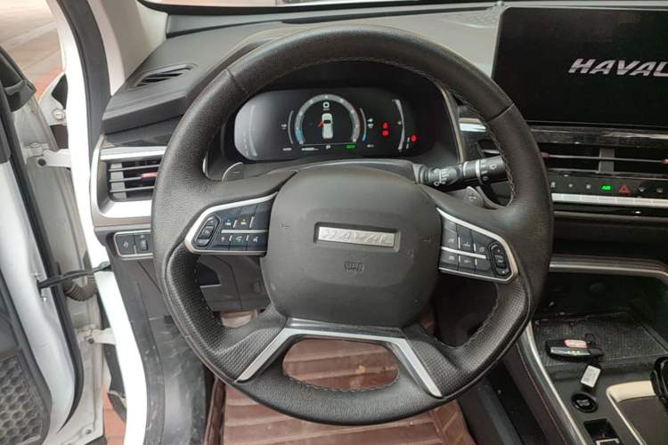 Used Haval H6 2021 China Trend Edition 1.5 GDIT Automatic Champion Version Steering Wheel