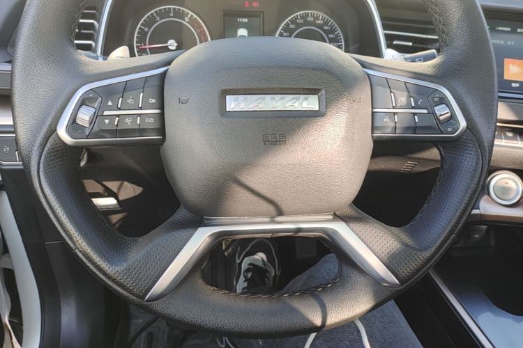 Used Haval H6 2021 1.5 GDIT Automatic Champion Edition Steering Wheel