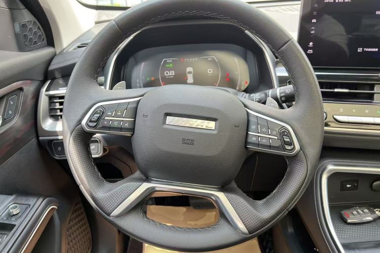Used Haval H6 2021 China Trend Edition 1.5 GDIT Automatic Champion Version Steering Wheel