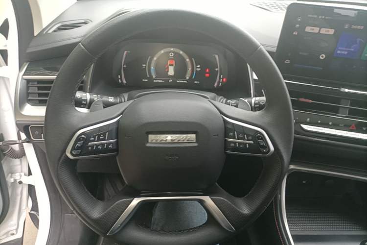 Used Haval H6 2021 National Trend Edition 1.5T Automatic Champion Version Steering Wheel