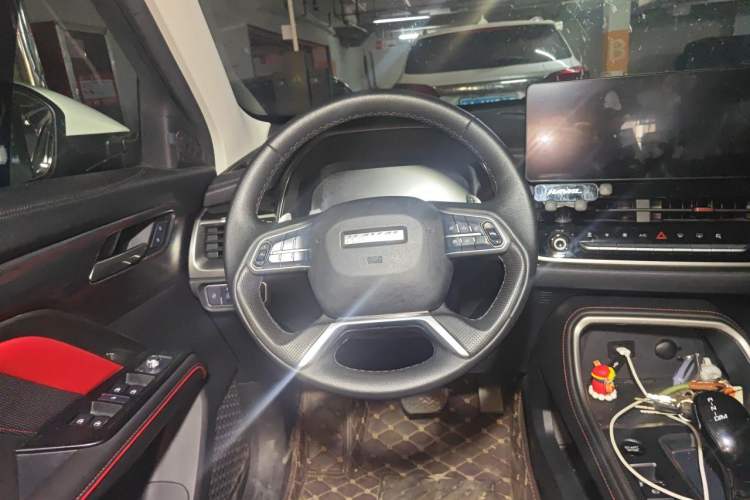Used Haval H6 2021 National Trend Edition 1.5T Automatic Champion Version Steering Wheel