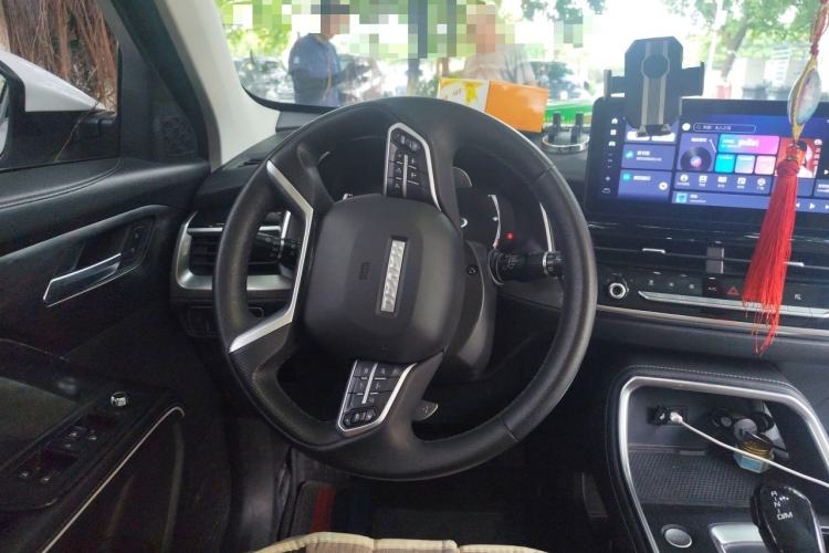 Used Haval H6 2021 National Trend Edition 1.5T Automatic Champion Version Steering Wheel