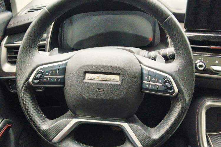 Used Haval H6 2021 National Trend Edition 1.5T Automatic Champion Version Steering Wheel