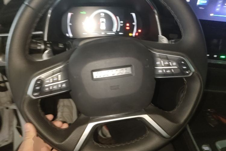 Used Haval H6 2021 National Trend Edition 1.5T Automatic Champion Version Steering Wheel