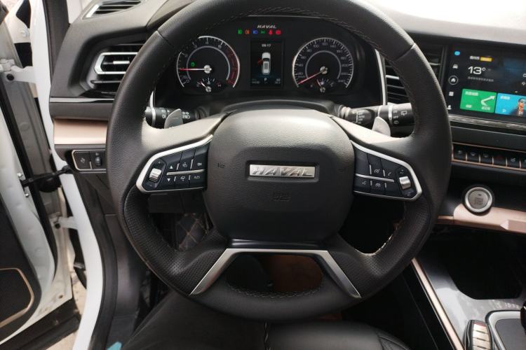 Used Haval H6 2021 1.5T Automatic Champion Edition Steering Wheel