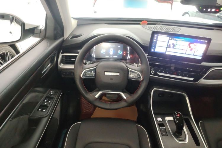 Used Haval H6 2021 China Trend Edition 1.5 GDIT Automatic Champion Version Steering Wheel