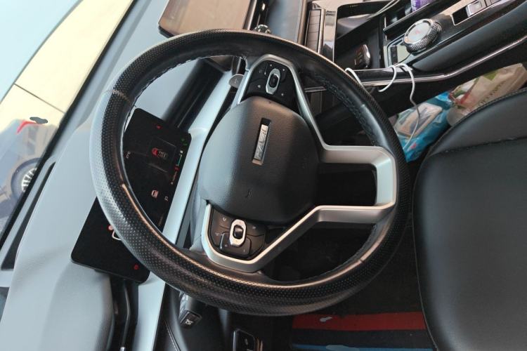 Used Haval H6 2021 3rd Generation 1.5T Automatic Two-Wheel Drive Max Steering Wheel