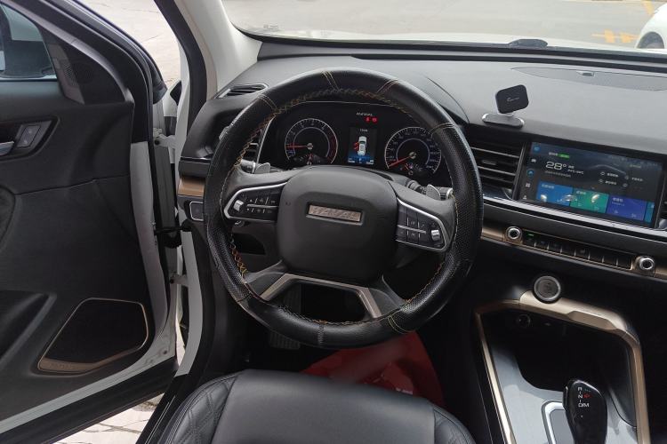 Used Haval H6 2021 1.5T Automatic Urban Edition Steering Wheel