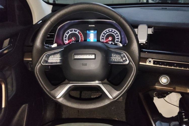 Used Haval H6 2021 1.5T Automatic Urban Edition Steering Wheel