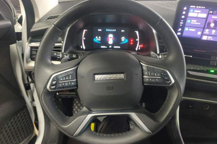 Used Haval H6 2021 China Trend Edition 1.5 GDIT Automatic Champion Version Steering Wheel