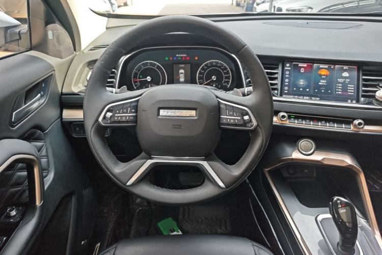 Used Haval H6 2021 1.5 GDIT Automatic Champion Edition Steering Wheel
