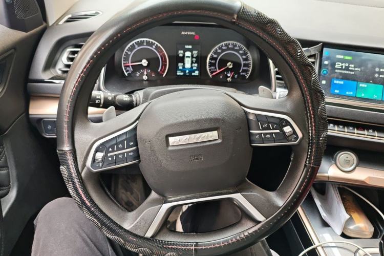 Used Haval H6 2021 1.5T Automatic Urban Edition Steering Wheel