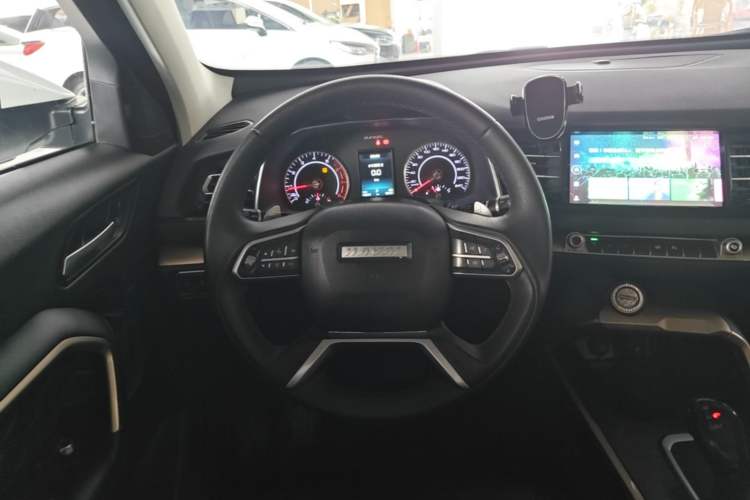 Used Haval H6 2021 1.5 GDIT Automatic Champion Edition Steering Wheel