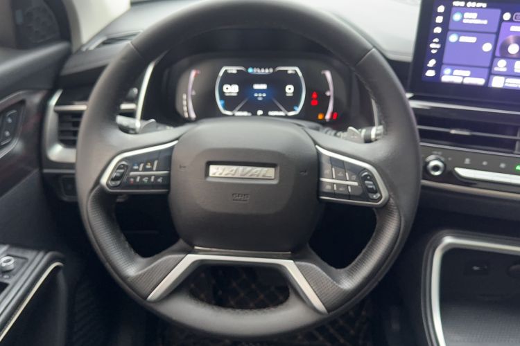 Used Haval H6 2021 National Trend Edition 1.5T Automatic Champion Version Steering Wheel