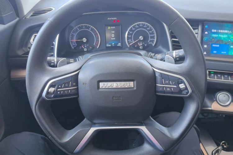 Used Haval H6 2021 1.5T Automatic Urban Edition Steering Wheel