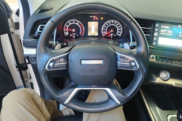 Used Haval H6 2021 1.5 GDIT Automatic Champion Edition Steering Wheel