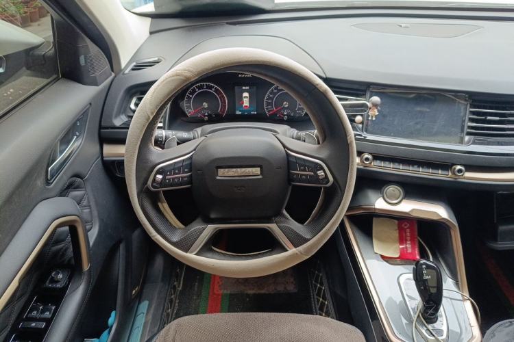 Used Haval H6 2021 1.5 GDIT Automatic Champion Edition Steering Wheel