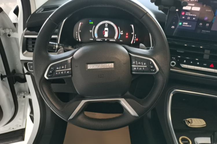 Used Haval H6 2021 National Trend Edition 1.5T Automatic Champion Version Steering Wheel