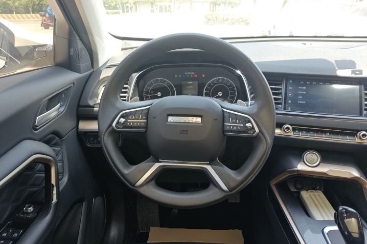 Used Haval H6 2021 1.5T Automatic Urban Edition Steering Wheel