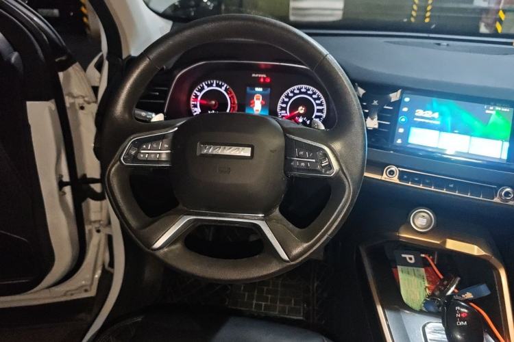 Used Haval H6 2021 1.5T Automatic Urban Edition Steering Wheel