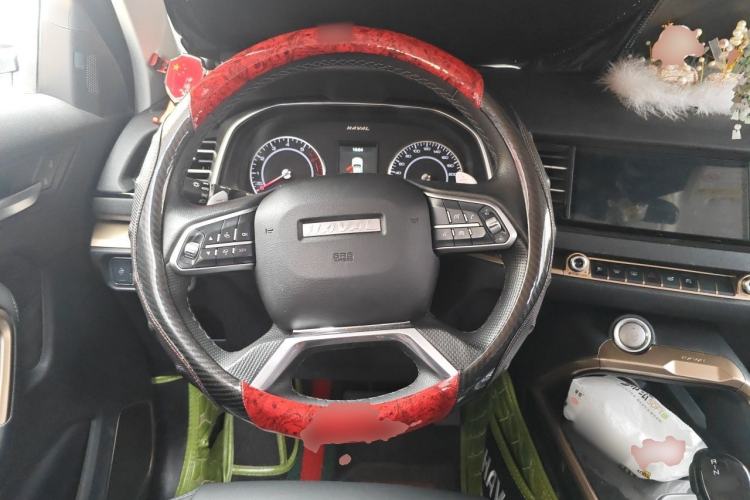 Used Haval H6 2021 1.5T Automatic Champion Edition Steering Wheel