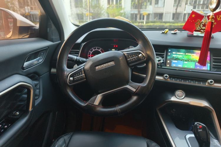 Used Haval H6 2021 1.5T Automatic Champion Edition Steering Wheel