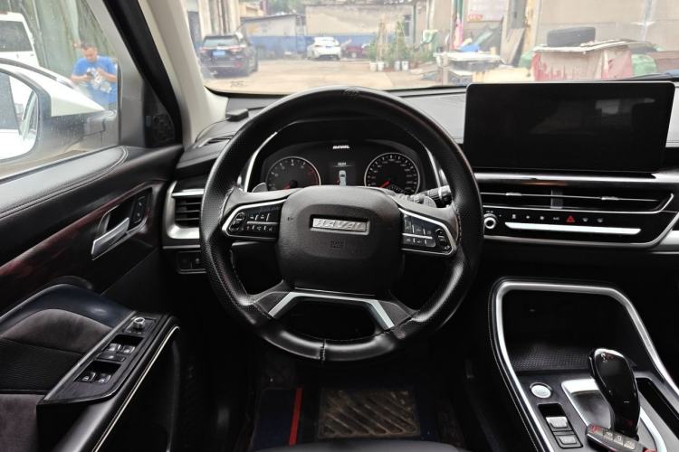 Used Haval H6 2021 National Trend Edition 1.5T Automatic Urban Version Steering Wheel