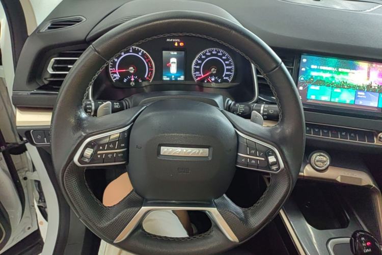 Used Haval H6 2021 1.5T Automatic Champion Edition Steering Wheel