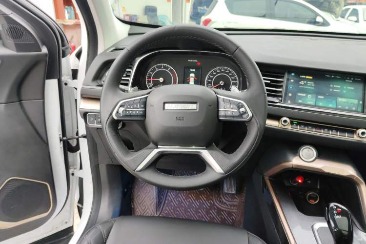 Used Haval H6 2021 1.5 GDIT Automatic Champion Edition Steering Wheel